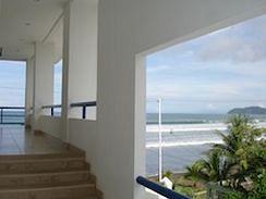 Nine Hotel Jaco Beach Front, 50mt south Condo Mar Arena