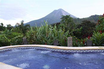 Volcano Lodge Arenal 7 km Oeste de La Fortuna