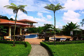 Volcano Lodge Arenal 7 km Oeste de La Fortuna