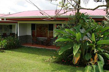 Volcano Lodge Arenal 7 km Oeste de La Fortuna