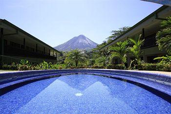 Hotel Lavas Tacotal La Fortuna 10 Km West Of Catholic Church