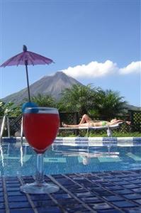 Hotel Lavas Tacotal La Fortuna 10 Km West Of Catholic Church