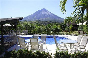 Hotel Lavas Tacotal La Fortuna 10 Km West Of Catholic Church