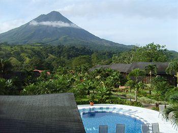 Hotel Lavas Tacotal La Fortuna 10 Km West Of Catholic Church