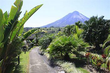 Hotel Lavas Tacotal La Fortuna 10 Km West Of Catholic Church