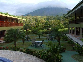 Hotel Lavas Tacotal La Fortuna 10 Km West Of Catholic Church