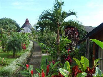 Hotel Lavas Tacotal La Fortuna 10 Km West Of Catholic Church