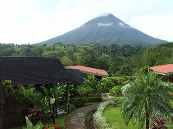 Hotel Lavas Tacotal La Fortuna 10 Km West Of Catholic Church