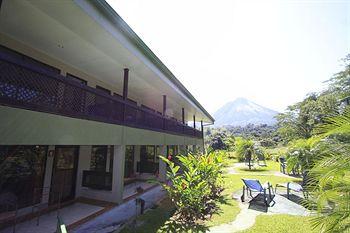 Hotel Lavas Tacotal La Fortuna 10 Km West Of Catholic Church