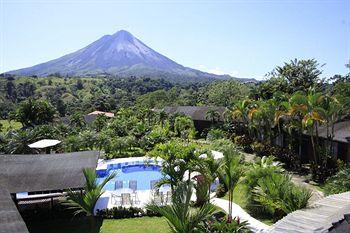 Hotel Lavas Tacotal La Fortuna 10 Km West Of Catholic Church