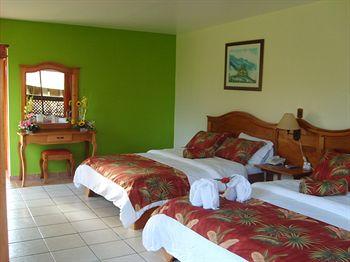 Hotel Lavas Tacotal La Fortuna 10 Km West Of Catholic Church