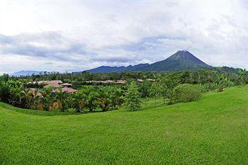 Arenal Manoa Hotel La Fortuna Del Centro de la Fortuna 7 km oeste, carreretara al Volcan