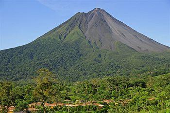 Arenal Manoa Hotel La Fortuna Del Centro de la Fortuna 7 km oeste, carreretara al Volcan