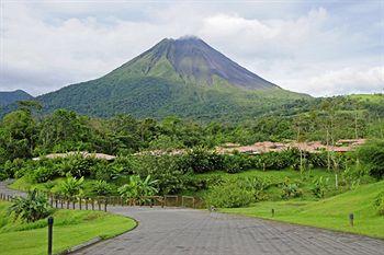 Arenal Manoa Hotel La Fortuna Del Centro de la Fortuna 7 km oeste, carreretara al Volcan