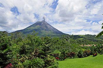 Arenal Manoa Hotel La Fortuna Del Centro de la Fortuna 7 km oeste, carreretara al Volcan