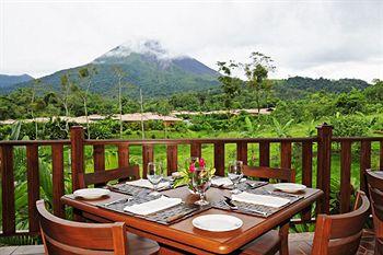 Arenal Manoa Hotel La Fortuna Del Centro de la Fortuna 7 km oeste, carreretara al Volcan