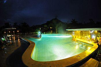 Arenal Manoa Hotel La Fortuna Del Centro de la Fortuna 7 km oeste, carreretara al Volcan