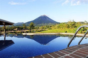 Arenal Manoa Hotel La Fortuna Del Centro de la Fortuna 7 km oeste, carreretara al Volcan