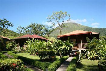 Hotel Lomas Del Volcan La Fortuna PO Box 4-4417