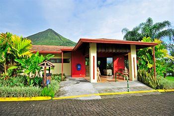 Hotel Lomas Del Volcan La Fortuna PO Box 4-4417