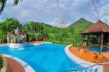 Hotel Lomas Del Volcan La Fortuna PO Box 4-4417