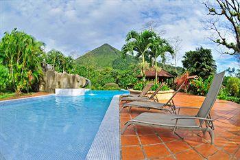 Hotel Lomas Del Volcan La Fortuna PO Box 4-4417