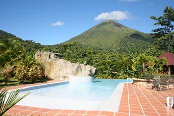 Hotel Lomas Del Volcan La Fortuna PO Box 4-4417