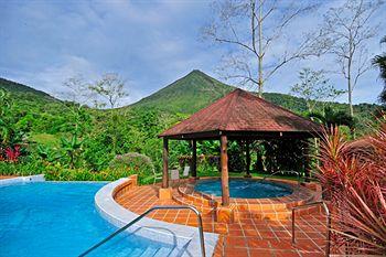 Hotel Lomas Del Volcan La Fortuna PO Box 4-4417