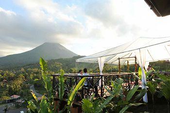 Mountain Paradise Hotel Arenal San Carlos la Fortuna 7 km carretera al volcán Arenal