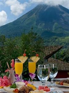 Mountain Paradise Hotel Arenal San Carlos la Fortuna 7 km carretera al volcán Arenal