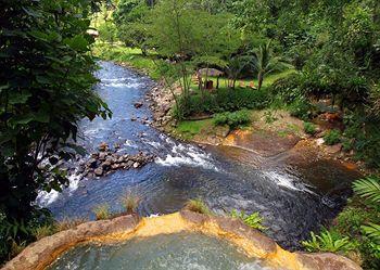 The Springs Resort and Spa San Carlos de La Fortuna 9 Km West Of La Fortuna Centra
Arenal Volcano Region