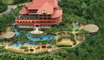 The Springs Resort and Spa San Carlos de La Fortuna 9 Km West Of La Fortuna Centra
Arenal Volcano Region