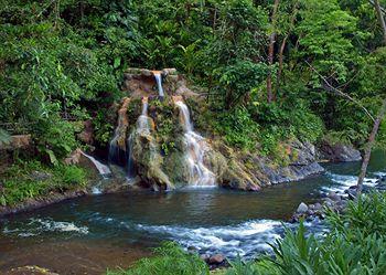 The Springs Resort and Spa San Carlos de La Fortuna 9 Km West Of La Fortuna Centra
Arenal Volcano Region