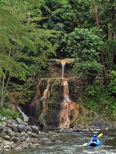 The Springs Resort and Spa San Carlos de La Fortuna 9 Km West Of La Fortuna Centra
Arenal Volcano Region