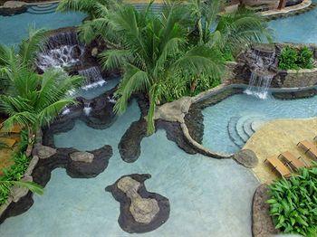 The Springs Resort and Spa San Carlos de La Fortuna 9 Km West Of La Fortuna Centra
Arenal Volcano Region