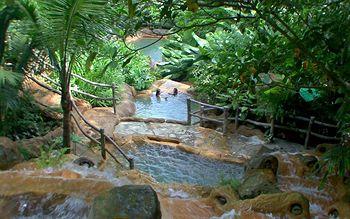 The Springs Resort and Spa San Carlos de La Fortuna 9 Km West Of La Fortuna Centra
Arenal Volcano Region