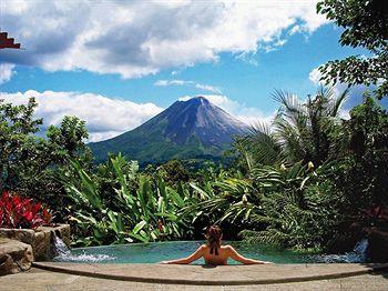 The Springs Resort and Spa San Carlos de La Fortuna 9 Km West Of La Fortuna Centra
Arenal Volcano Region