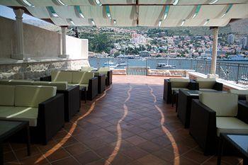 Kazbek Hotel Dubrovnik Lapadska Obala 25