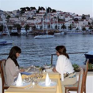 Delfin Harborcourt Hotel Hvar Fabrika bb