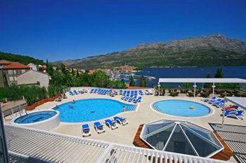 Marko Polo Hotel Korcula Put od Luke 17b