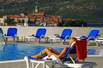 Marko Polo Hotel Korcula Put od Luke 17b