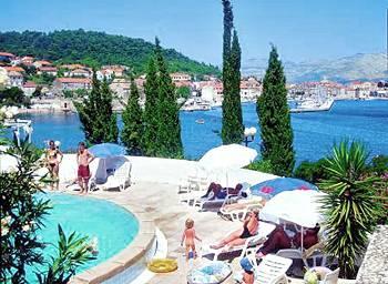 Liburna Hotel Korcula Put od luke bb