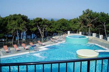 Hotel Vespera Mali Losinj Suncana Uvala B B