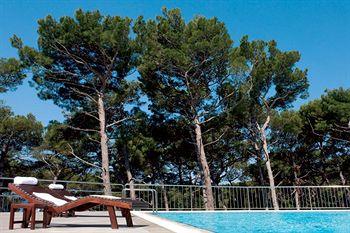 Aurora Hotel Mali Losinj Suncana Uvala BB