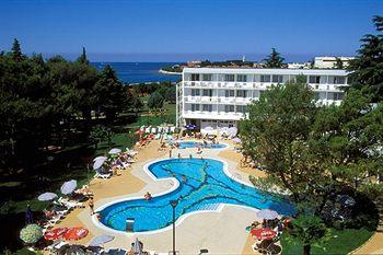 Laguna Hotel Novigrad Skverska bb