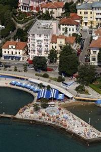 Hotel Mozart Opatija Marsala Tita 138