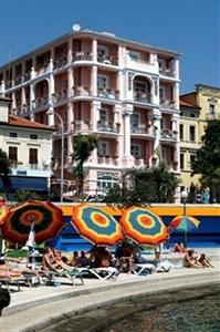 Hotel Mozart Opatija Marsala Tita 138