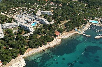 Delfin Hotel Porec Zelena Laguna