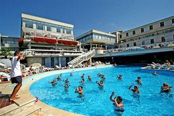 Delfin Hotel Porec Zelena Laguna