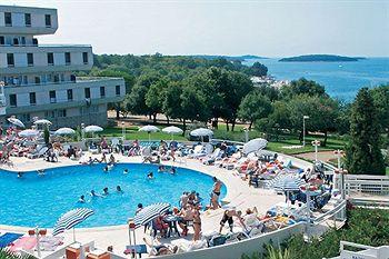 Delfin Hotel Porec Zelena Laguna